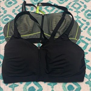 Bundle of 2 Victoria’s Secret sports bras